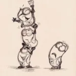 Top-10-desenhos-faceis-para-fazer-no-caderno-2