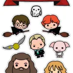 Topo-de-bolo-Harry-Potter