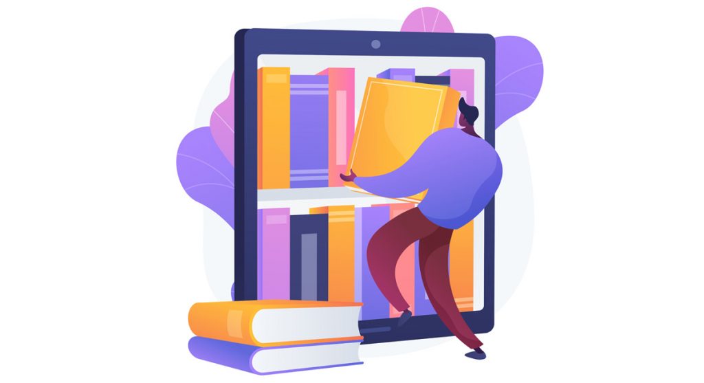 Programos asmeninei bibliotekai tvarkyti