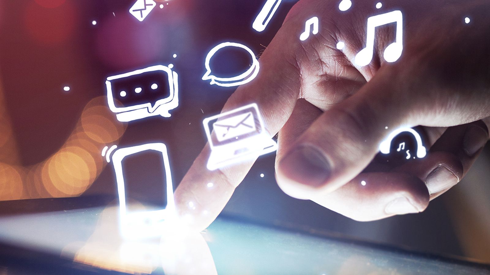 Aplicativos de Notícias Locais e Globais