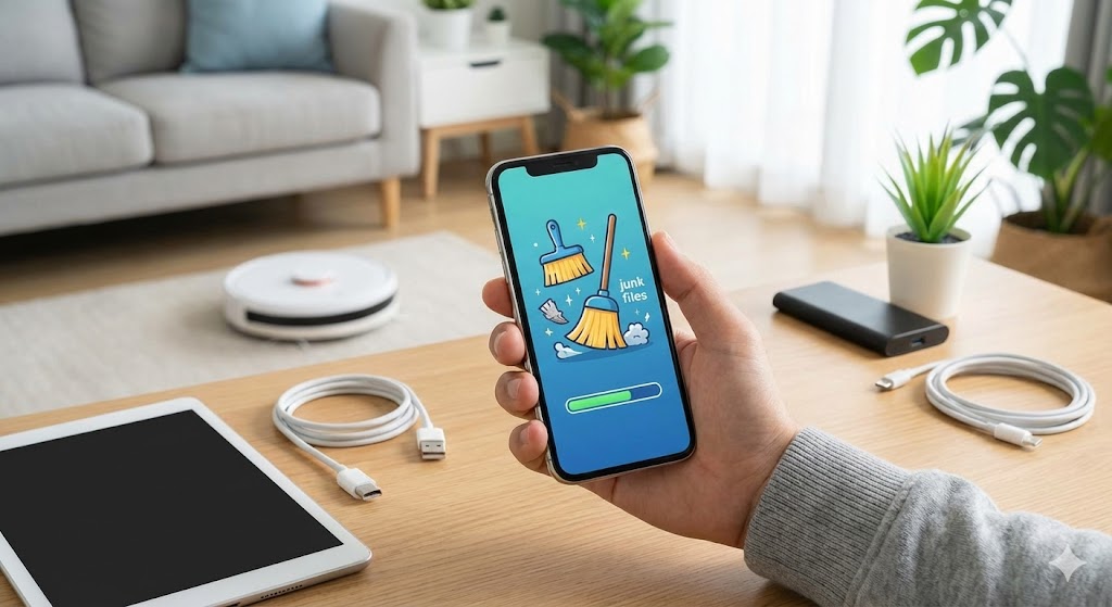 Bezpłatne aplikacje do czyszczenia na telefony komórkowe