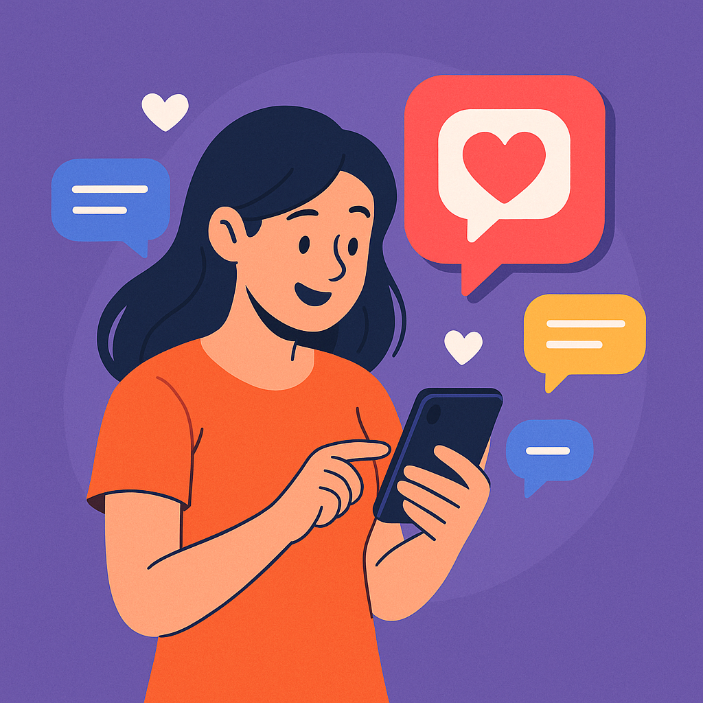 Atraskite tobulą programėlę neformaliam pokalbiui be įsipareigojimų