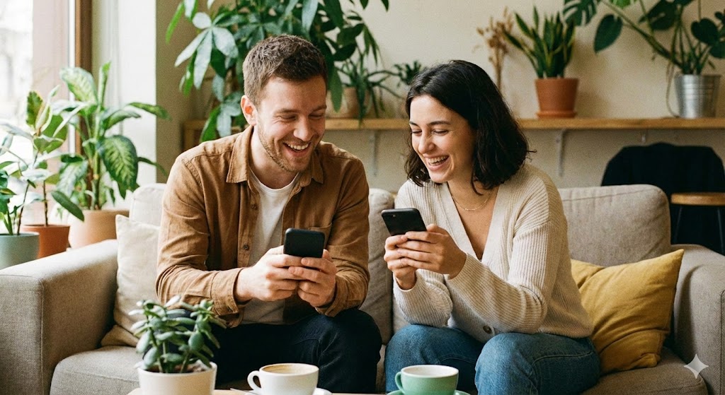 Objavte perfektnú aplikáciu na nezáväzný chat