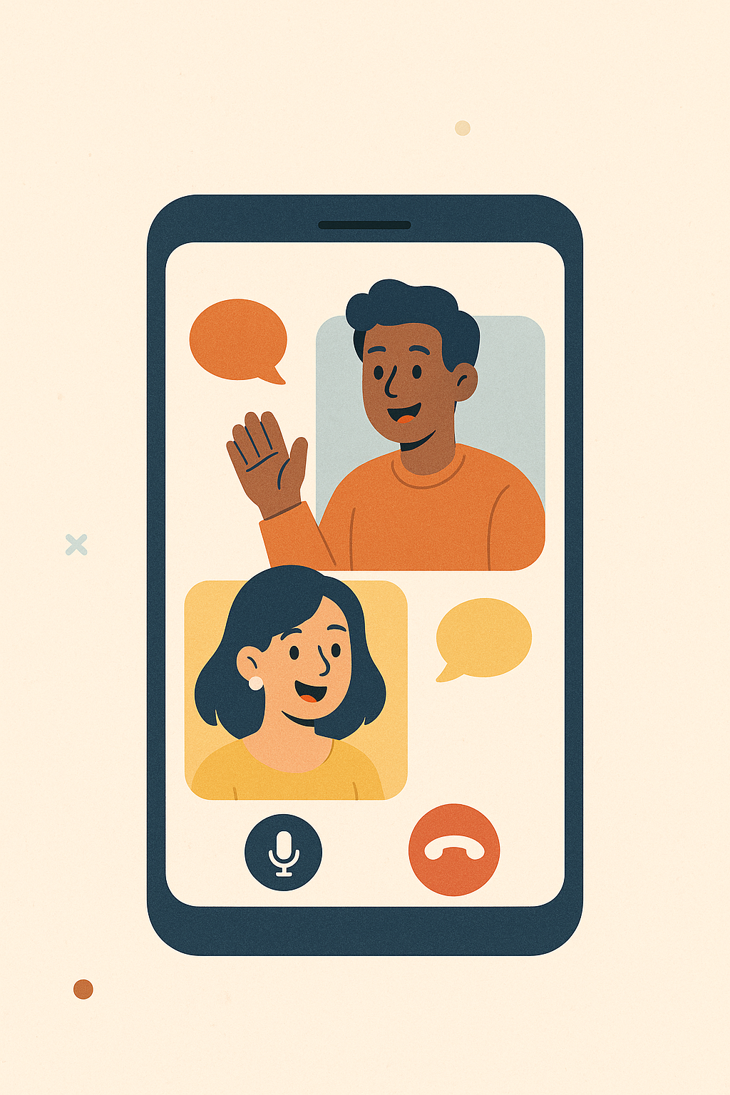 แอปสำหรับคนที่ต้องการพูดคุยแบบสบายๆ