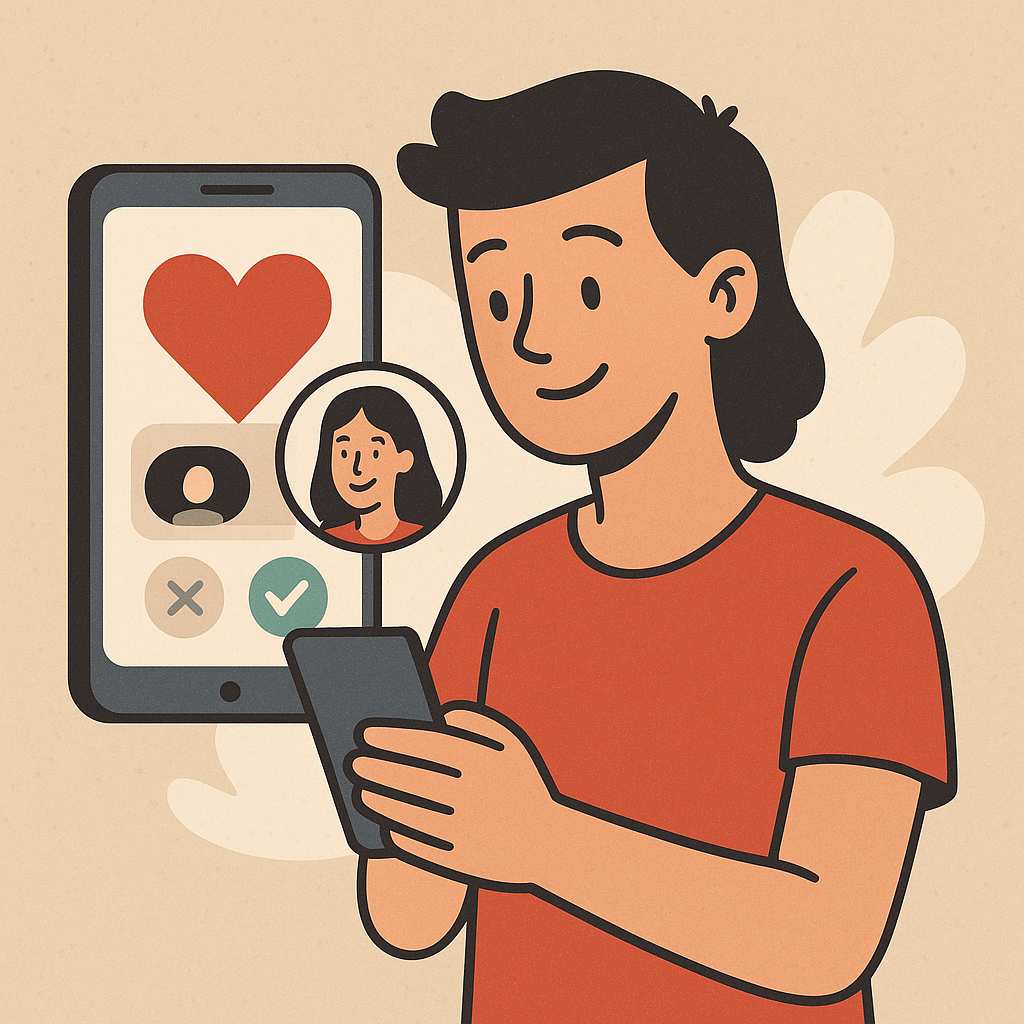 Ứng dụng miễn phí để gặp gỡ phụ nữ nhanh chóng và dễ dàng