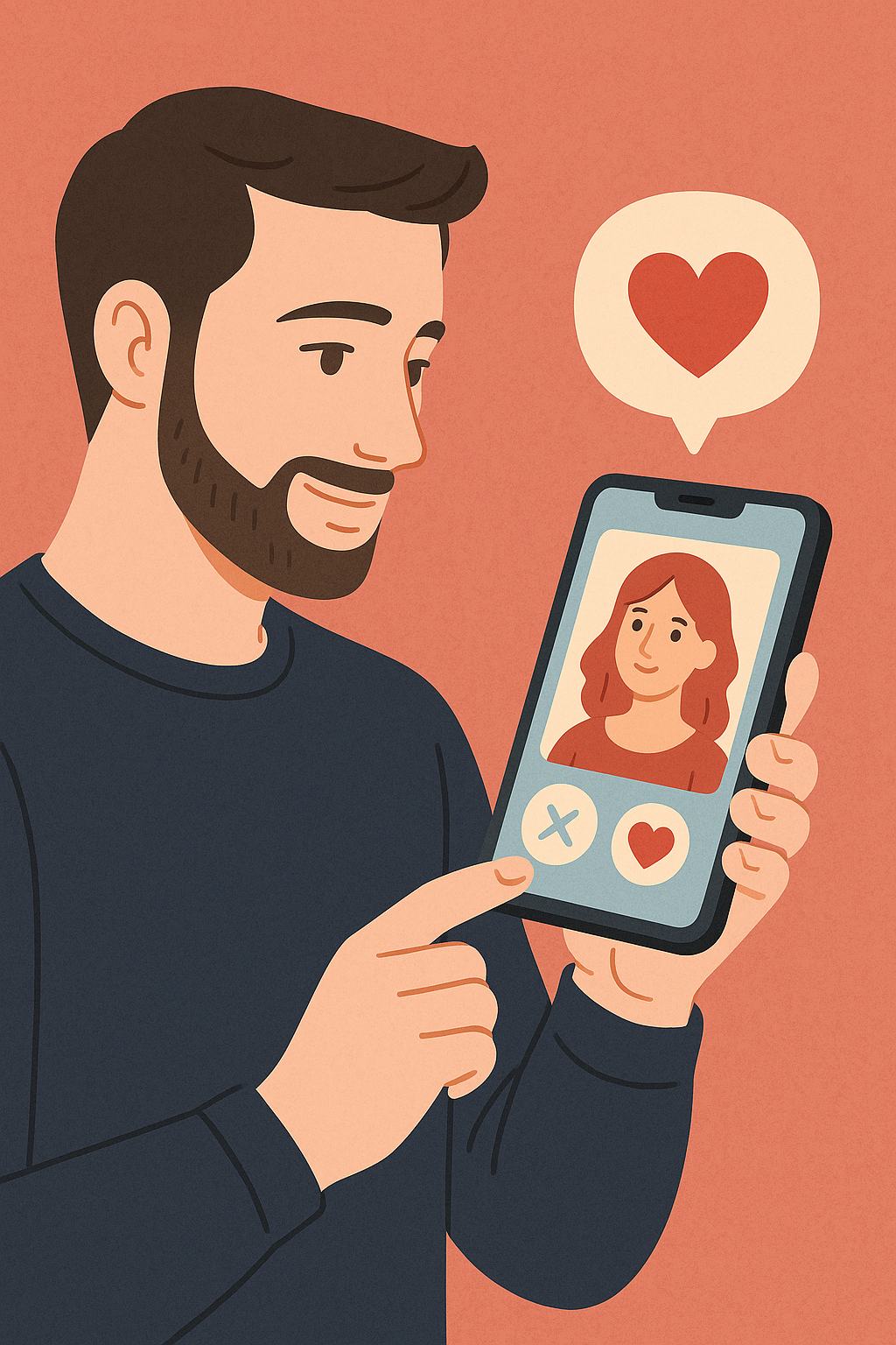 แอปหาคู่จริงจังสำหรับผู้ชาย