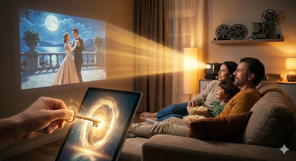 Апликације за гледање бесплатних филмова: Најбоље из 2025.