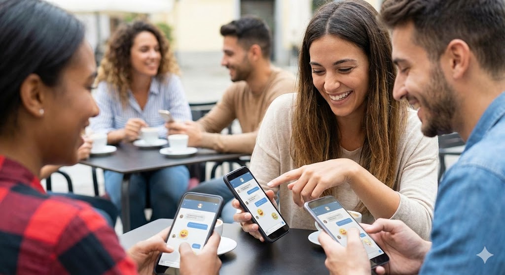 Free Casual Chat App to Meet Women Easily