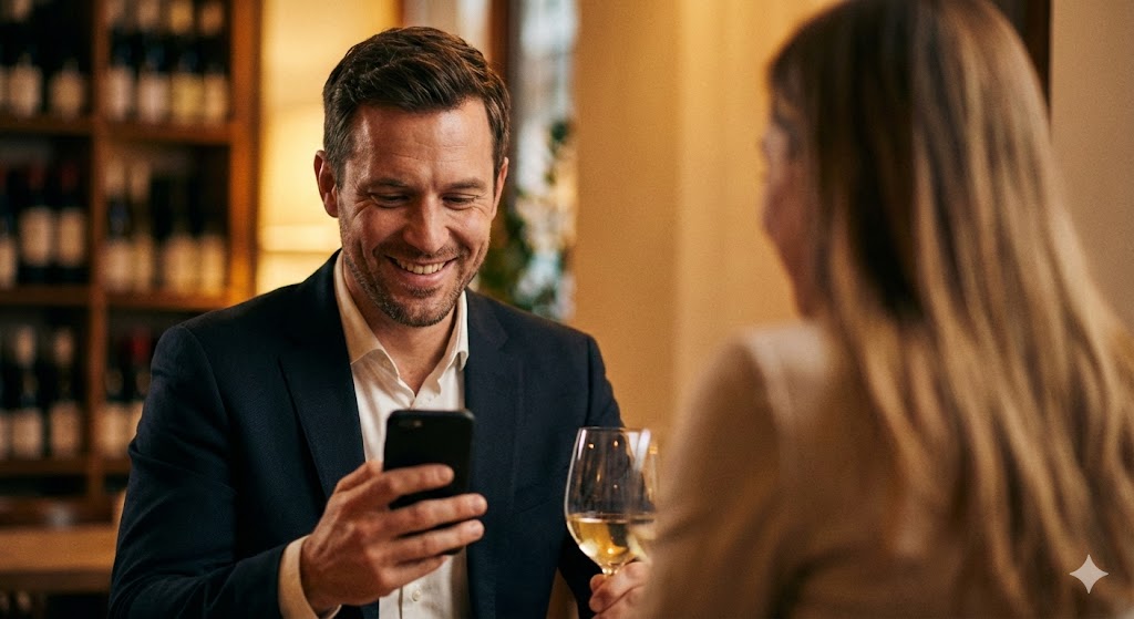 Komoly társkereső alkalmazás egyedülálló férfiaknak