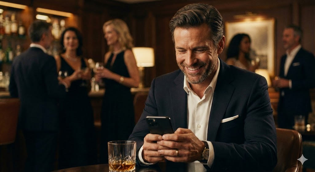 Komoly társkereső alkalmazás férfiaknak