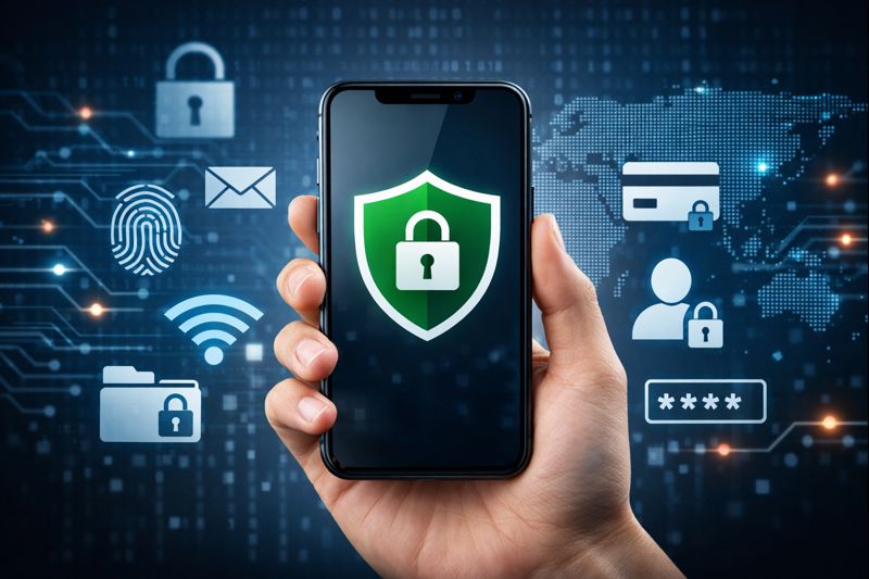 ذاتی ڈیٹا کی حفاظت کے لیے ایپس: آپ کی ڈیجیٹل رازداری کو برقرار رکھنے کے لیے ایک مکمل گائیڈ۔