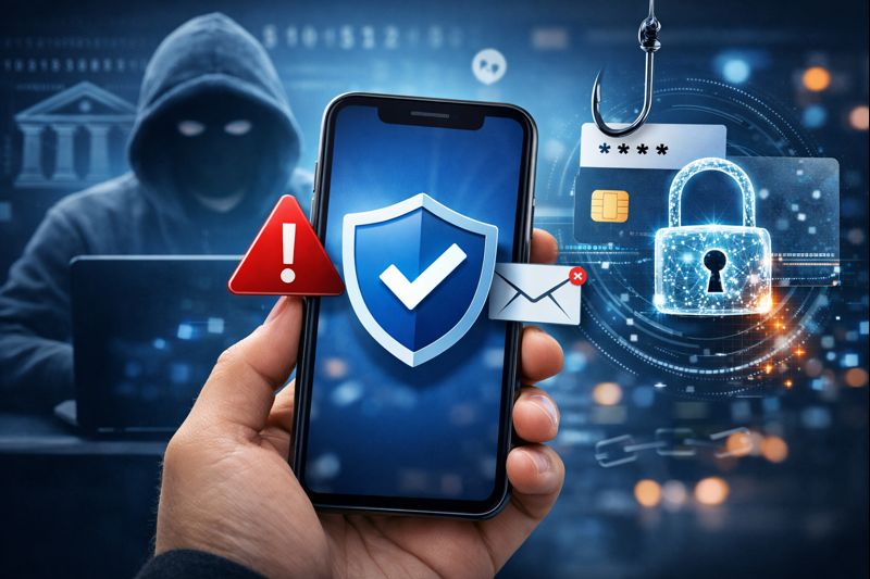 Aplicativos para proteção contra golpes: como se proteger no mundo digital