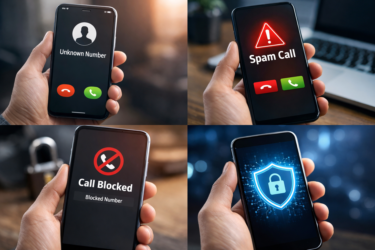 Programėlės įtartiniems skambučiams blokuoti: apsisaugokite nuo sukčiavimo ir telemarketingo