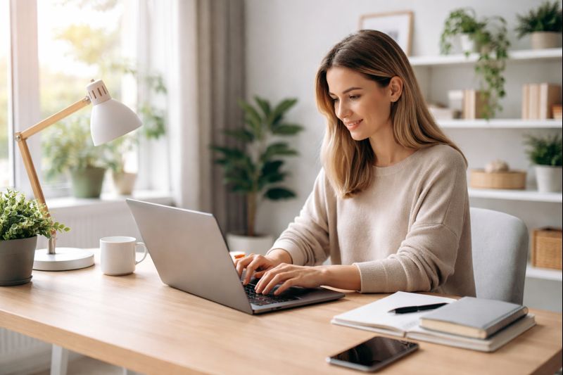 দূরবর্তী কাজে সাহায্য করার জন্য অ্যাপ