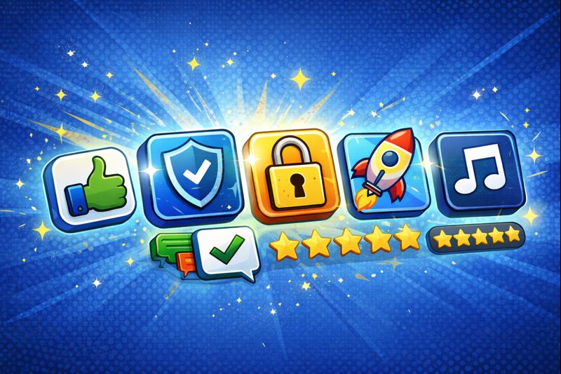 Como avaliamos aplicativos no Nerdzilla