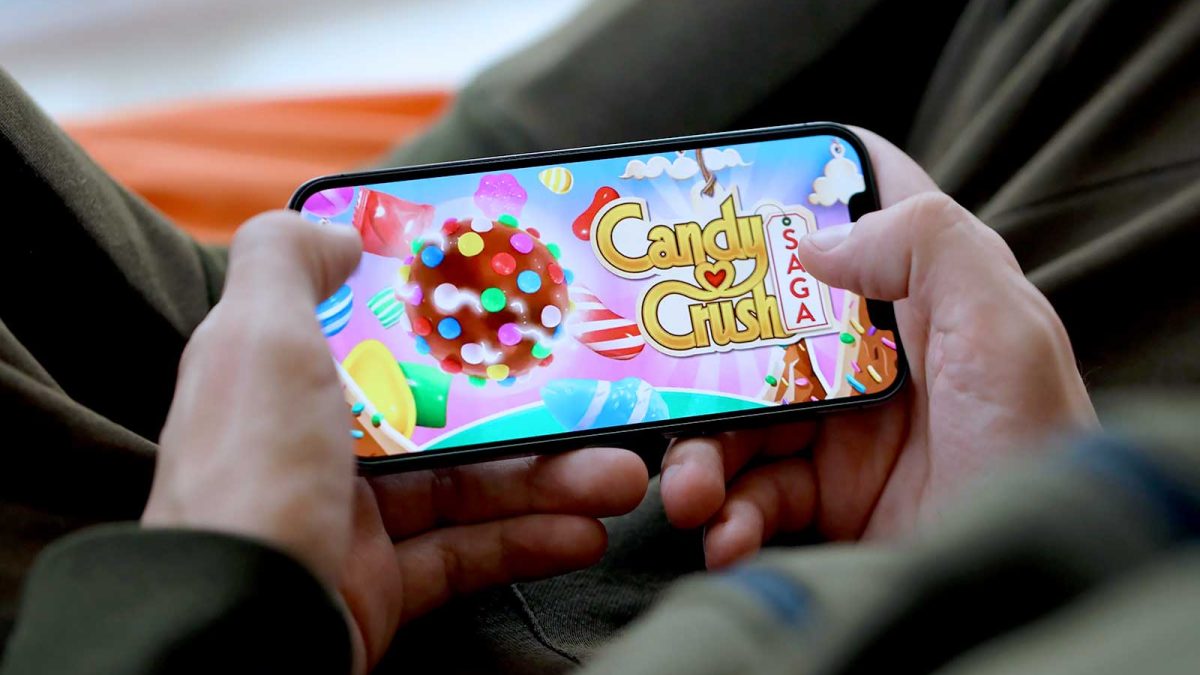 أفضل ألعاب الجوال لتمضية الوقت