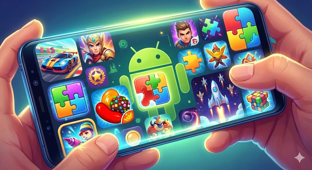 Melhores jogos gratuitos para Android