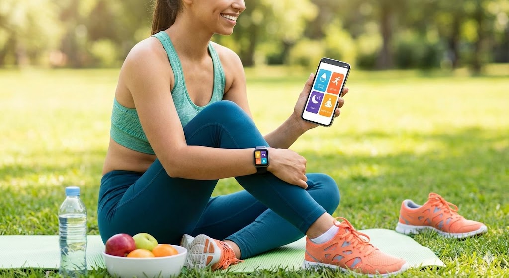 Aplicativos para Criar uma Rotina de Hábitos Saudáveis