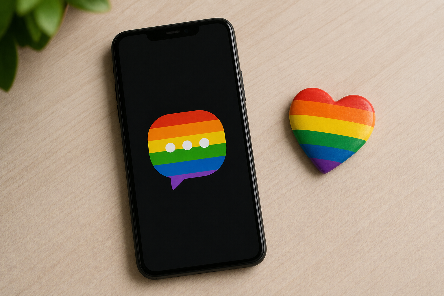 Best chats of 2026 for the LGBTQI+ community